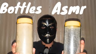 Asmr with Bottles  one minute bottles asmr  bottles asmr [upl. by Leonard931]