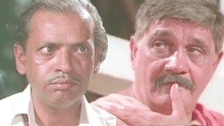 Keshto Mukherjee Om Prakash Loafer  Comedy Scene [upl. by Karee]