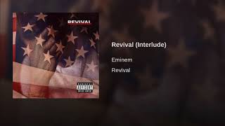 Eminem Alicia Lemke  Revival Interlude перевод [upl. by Esinyl573]