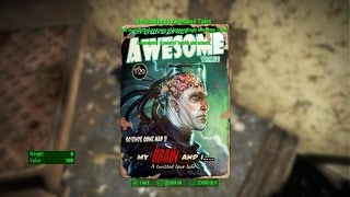 Fallout 4  Astoundingly Awesome Tales My Brain and I [upl. by Regni]