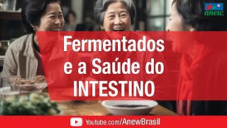 Alimentos Fermentados Segredo Milenar Para A Saúde do Intestino e Longevidade [upl. by Abibah]