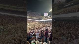 Sandstorm at Kyle Field aggiefootball [upl. by Klehm762]