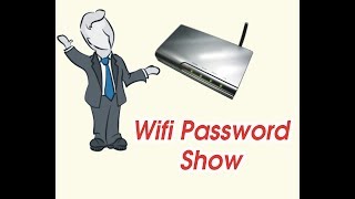 how to show any WiFi password  configuration web page of route by router setup page [upl. by Ytram]