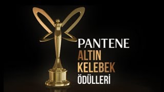 Pantene Altın Kelebek [upl. by Rehtul]