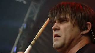 3 Doors Down  Symphony of Destruction  Live  Download Festival 2013 [upl. by Ainesej]