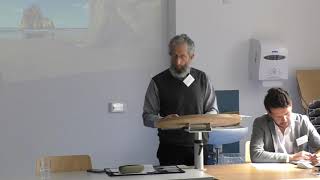 Reuven Firestone The Concept of Violence in Judaism [upl. by Yelac]