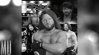 WWE MEGAMIX quotPhenomenalquot AJ Styles Unfinished [upl. by Barrada]