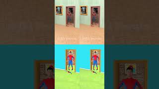 GTA V Spidey Cat or Toy shortsvideo [upl. by Ailyt]