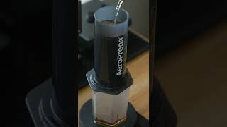 Aeropress goes XL [upl. by Turpin]