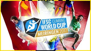 IFSC Final TOPs COMPILATION🔥 Meiringen 2017😱 shorts [upl. by Huang]