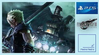 ☁️Final Fantasy VII REMAKE☁️ Odc 1  Najemnik do wynajęcia [upl. by Leiand]