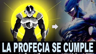 ¿Es Black Freezer el Guerrero de la PROFECIA del Pez Oráculo Dragon Ball Super [upl. by Junina]