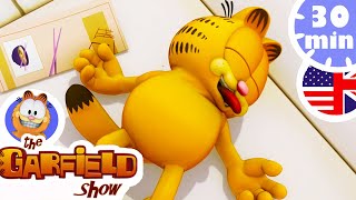 😱 Garfield is in danger  😱  Full Episode HD [upl. by Ainalem754]