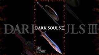 Dark Souls III  Brave Heart blender3d darksouls [upl. by Ardnoel]