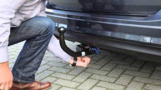 TowTrust Towbars Detachable System [upl. by Lattonia853]