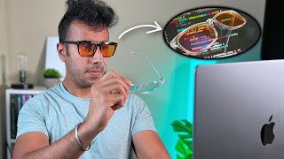 Best Blue Light glasses for Coding Do you need it [upl. by Jakie]