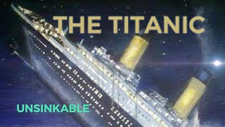 How Titanic Sank  Real Footage of Titanic 1912  InfoScope [upl. by Michaeline964]