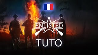 FR TUTO ENLISTED Présentation pour les Francophones [upl. by Anirroc820]