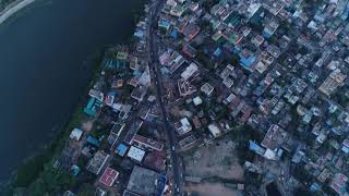 Chennai Retteri Day amp Night DJi Drone view [upl. by Ezequiel]