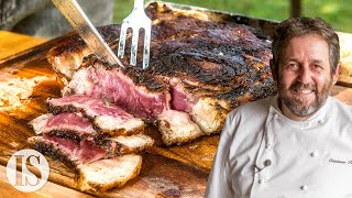 Bistecca alla Fiorentina di Cristiano Tomei [upl. by Ace]