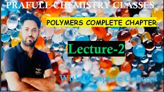 Unit15PolymerLecture2Monomers of All Polymers JAC or Any State Board [upl. by Nerrad340]