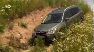 Im Test Subaru Forester  Motor mobil [upl. by Plank]