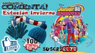 Junior Express  Temporada 01  Estación Invierno [upl. by Aitnic]