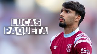 Lucas Paqueta  Skills and Goals  Highlights [upl. by Ruiz]