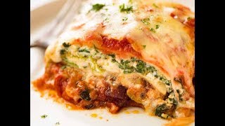 Vegetarian Lasagna [upl. by Ardnasal678]