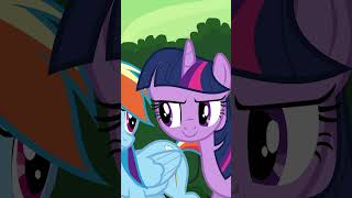 Apples FOREVER🍏🍎 My Little Pony Friendship is Magic S4EP9 shorts mlp magic [upl. by Ahsotal901]