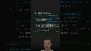 Converting Properties  Maps with CollectorstoMap java shorts coding airhacks [upl. by Stevens]