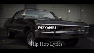 50 Cent  Surrounded By HoesLyrics  Hip Hop Lyrics [upl. by Winfred]