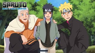 The World Of SARUTO  NARUTO To BORUTO Generations [upl. by Frederique]