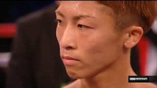 NAOYA INOUE JAPAN vs ANTONIO NIEVES USA  TKO FIGHT [upl. by Cadman]