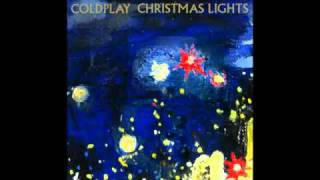 Coldplay  Christmas Lights live BBC Radio [upl. by Aip]