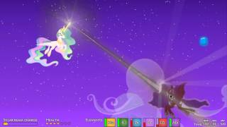 MLPFiM 1000 Years Ago Hard Gameplay [upl. by Andreas]