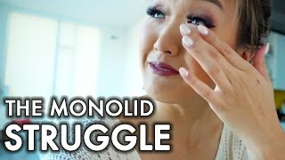 The Monolid Struggle  WahlieTV [upl. by Enyluqcaj]