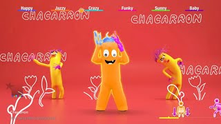 THE BEST SONG IN JUST DANCE Chacarron By El Chombo 6 Players  Just Dance 2022 [upl. by Eimmot167]