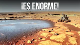 ¿Vida en Marte ¡La NASA hace un descubrimiento impactante [upl. by Amata811]