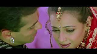 Mehndi Hai Rachi HD Song Salman khan Dia Mirja Tumko Na Bhool Payenge [upl. by Olympia396]