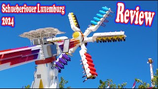 Review Schueberfouer Luxemburg 2024 [upl. by Lore]