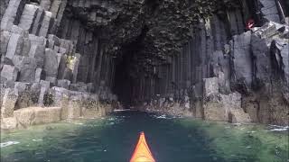 Fingals Cave [upl. by Kerek]