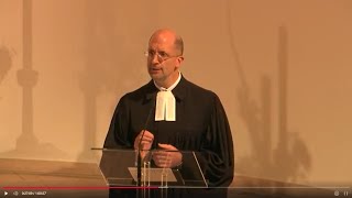 31102024 19 Uhr Festlicher Gottesdienst zum Reformationstag [upl. by Robenia]