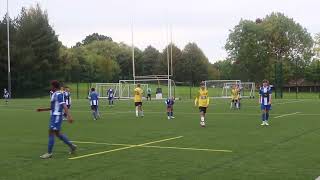 FC Wasps vs Hartshill Sports 31 6th Oct 2024 [upl. by Tuttle346]