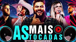 AS MAIS TOCADAS 2024  PLAYLIST SERTANEJO  Top Sertanejo 2024  Top Sertanejo 2024 Mais Tocadas [upl. by Bogie]