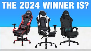 TOP 5 Best Budget Gaming Chair 2024 [upl. by Karlis]