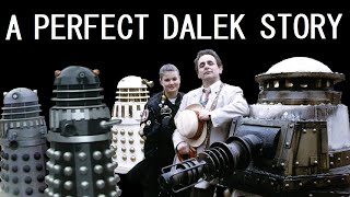 Remembrance of the Daleks is fantastic [upl. by Hgieleak]