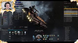 Rorqual Solo PvP  First Time [upl. by Licastro]