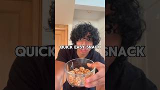 SNICKERS PROTEIN SNACK😮‍💨 recipe snacks fitness healthyfood healthy eating food [upl. by Eustis]