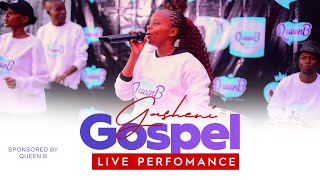 GOSPEL LIVE PERFORMANCE  GASHENI [upl. by Yras]